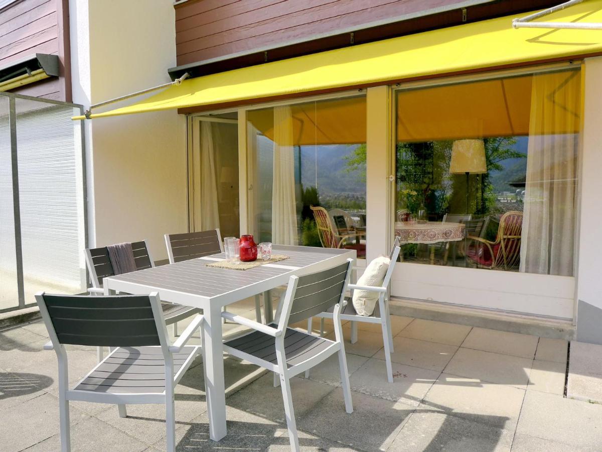 Holiday Home Salzhubelweg By Interhome Ringgenberg Exterior foto